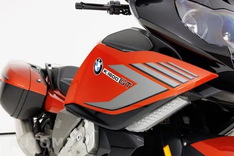 2014 BMW K1600GT - miniatura 14