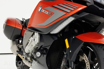 2014 BMW K1600GT - miniatura 15