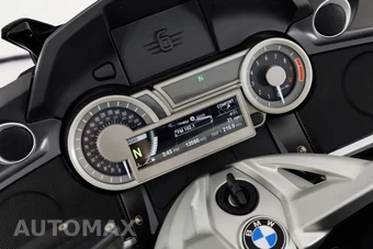 2014 BMW K1600GT - miniatura 17
