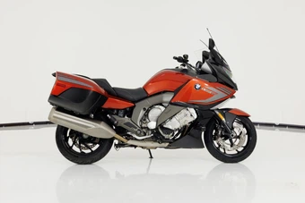 2014 BMW K1600GT - miniatura 2