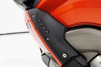 2014 BMW K1600GT - miniatura 20