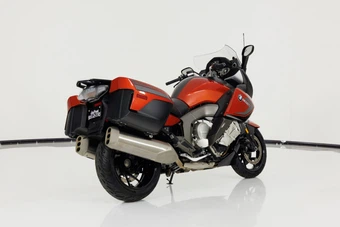 2014 BMW K1600GT - miniatura 3