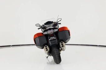 2014 BMW K1600GT - miniatura 4