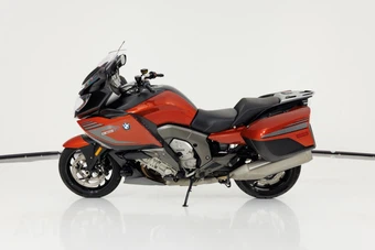 2014 BMW K1600GT - miniatura 6