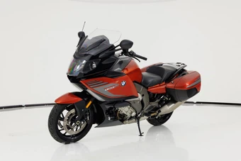 2014 BMW K1600GT - miniatura 7