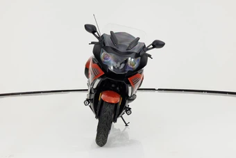 2014 BMW K1600GT - miniatura 8