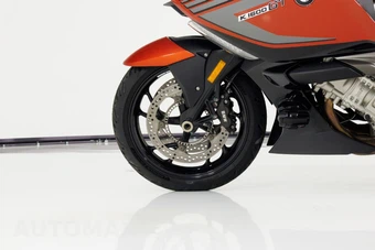 2014 BMW K1600GT - miniatura 9