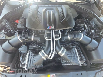 2014 BMW M5 Sedan - miniatura 15
