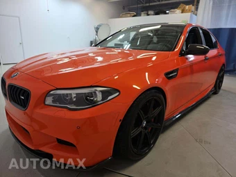 2014 BMW M5 Sedan