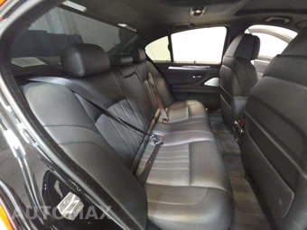 2014 BMW M5 Sedan – miniatura 16