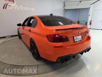 2014 BMW M5 Sedan – miniatura 2