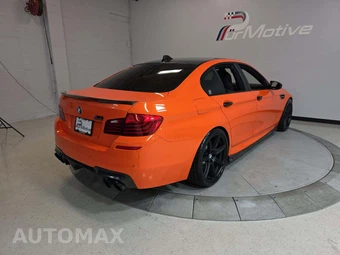 2014 BMW M5 Sedan – miniatura 3