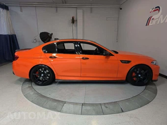 2014 BMW M5 Sedan – miniatura 4
