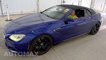 2014 BMW M6 Convertible