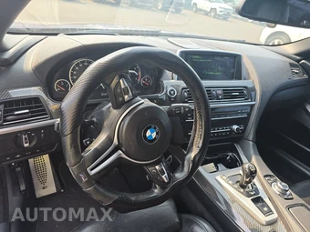 2014 BMW M6 Convertible - miniatura 11