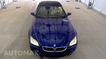 2014 BMW M6 Convertible - miniatura 2