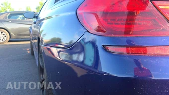 2014 BMW M6 Convertible - miniatura 22
