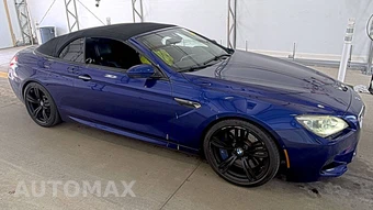 2014 BMW M6 Convertible - miniatura 3
