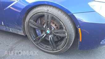 2014 BMW M6 Convertible - miniatura 38