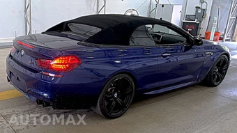 2014 BMW M6 Convertible - miniatura 4