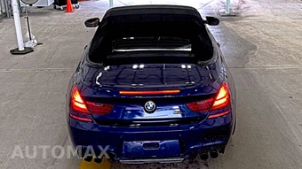 2014 BMW M6 Convertible - miniatura 5