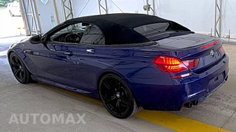 2014 BMW M6 Convertible - miniatura 6