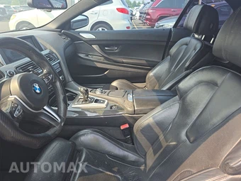 2014 BMW M6 Convertible - miniatura 7