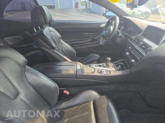 2014 BMW M6 Convertible - miniatura 8