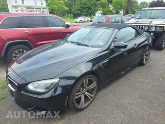 2014 BMW M6 Convertible