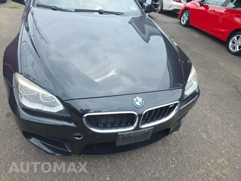 2014 BMW M6 Convertible - miniatura 2
