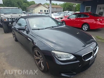 2014 BMW M6 Convertible - miniatura 3