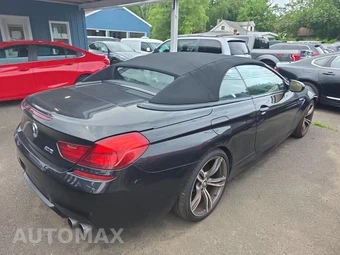 2014 BMW M6 Convertible - miniatura 4