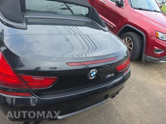 2014 BMW M6 Convertible - miniatura 5