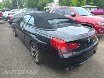 2014 BMW M6 Convertible - miniatura 6
