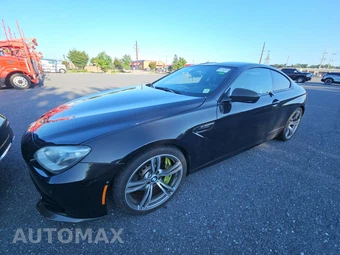2014 BMW M6 Coupe
