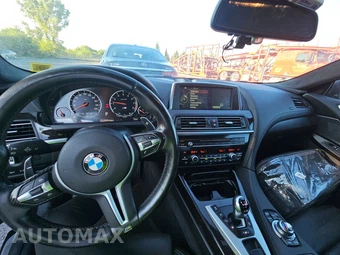 2014 BMW M6 Coupe - miniatura 11
