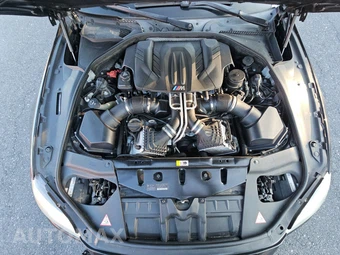 2014 BMW M6 Coupe - miniatura 15