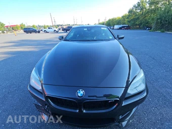 2014 BMW M6 Coupe - miniatura 2