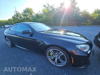 2014 BMW M6 Coupe - miniatura 3