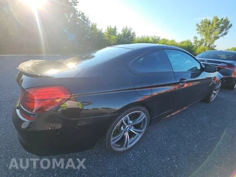 2014 BMW M6 Coupe - miniatura 4
