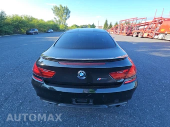 2014 BMW M6 Coupe - miniatura 5