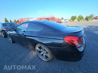 2014 BMW M6 Coupe - miniatura 6