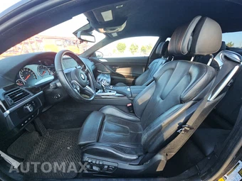 2014 BMW M6 Coupe - miniatura 7