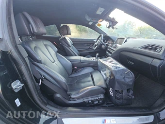 2014 BMW M6 Coupe - miniatura 8