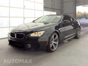 2014 BMW M6 Coupe