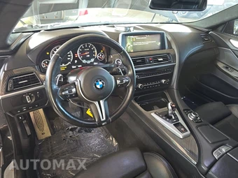 2014 BMW M6 Coupe - miniatura 11
