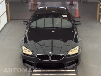 2014 BMW M6 Coupe - miniatura 2