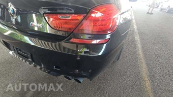 2014 BMW M6 Coupe - miniatura 27