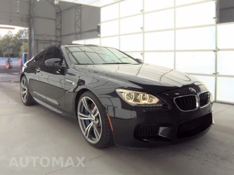 2014 BMW M6 Coupe - miniatura 3