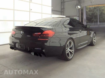 2014 BMW M6 Coupe - miniatura 4